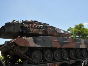България в Топ 50 по военна мощ