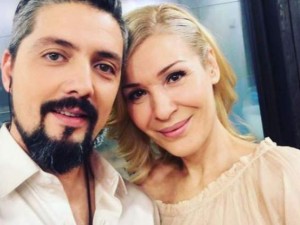 Гала в ужас, Стефан се събра с бившата си (Снимка)
 