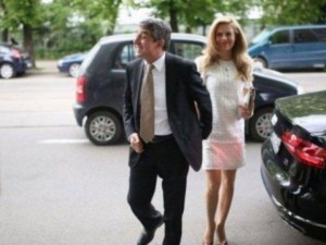 Росен и Деси с ВИП рожден ден на сина си (СНИМКА)