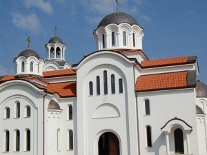 Осветиха църква на дядо Добри