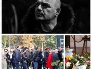 Цялата театрална гилдия изпрати със сълзи внезапно починалия Йосиф Шамли - звездите на сцената ридаят безутешно (Снимки)