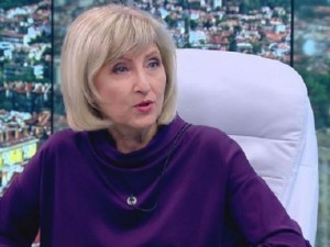 Христина Балинска избяга в БНТ след грозен скандал