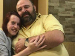 Любо Нейков вкара осиновената си щерка в „Откраднат живот“
 