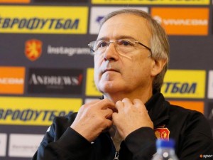Дерменджиев: Чакаме март, дано не прегорим
 
 