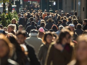 До 2050 г. губим една четвърт от населението
 