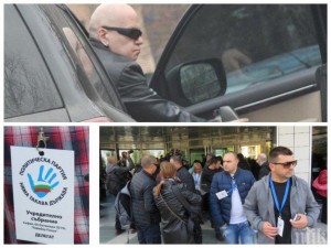 Слави Трифонов - бардът на мутрите, компаньонът на богаташите
 