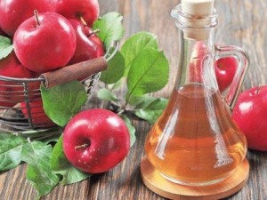 Чаша с оцет пречиства дома от злини
 