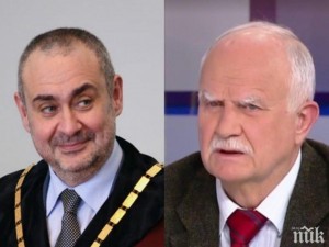 Проф. Никола Филчев: Борис Велчев стана главен прокурор с интриги. Преди това той се разплака