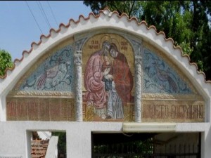 Баня с чудотворна вода в Кабиленския манастир цери сърдечноболни