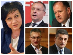 Крахът на апаратната контрареволюция в БСП