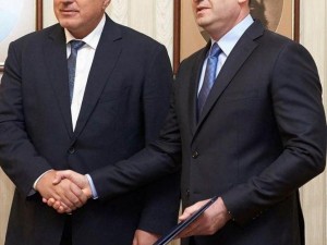Защо се ядосва Борисов?