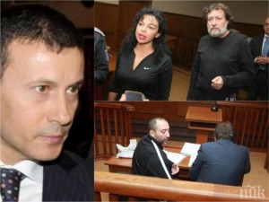 Николай Банев посреща Коледа в пандиза с гнили ябълки
 