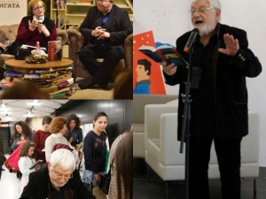 Две бляскави премиери на „Милениум” обраха овациите на Панаира на книгата