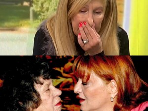 Богдана Карадочева гледа Муки
 