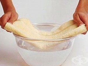 Чудодеен компрес цери тендовагинит
 