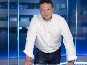 Ники Дойнов уреди жена си на работа (Папарашки снимки)
 