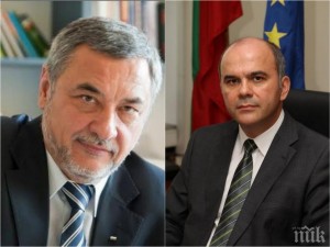 Екзекуцията на Бисер Петков и възкресяването на Валери Симеонов
 