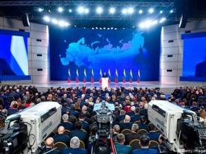 Путин прави Русия още по-силна