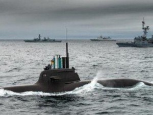Огромно чудовище броди из Черно море
 