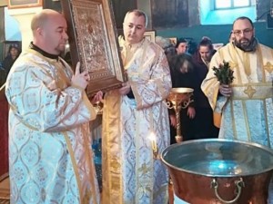 Чудотворна икона грейна в Катуница
 
