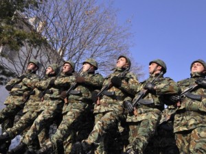 Все повече желаещи да постъпят в армията