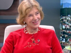 Елена Поптодорова да не се показва по телевизора
 