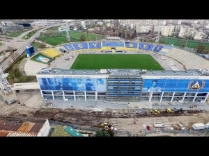 „Левски” вади 1 милион евро за зимни попълнения
 
 