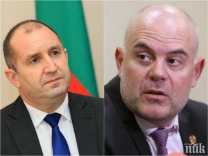 Битката Гешев–Радев ще разтресе държавата