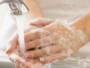 Сапунът мори грипа за 30 секунди
 