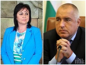 Политическите абсурди на 2019 г.
 
 