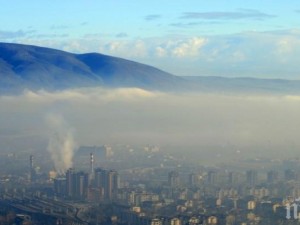 Не щем стабилност с чума и мръсен въздух
 