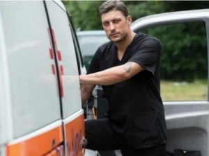 Владо Карамазов оперира далак
 