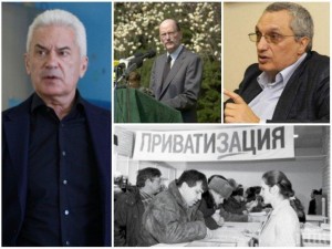 Волен Сидеров: Гешев да насочи вниманието си към Костов и Симеон
 