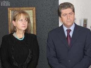 Зорка Първанова неузнаваема (Снимка)