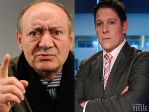 Актьорът Антон Радичев: Зет ми Богомил Грозев не постъпва почтено с мен. Пия по една ракийка срещу коронавируса
 