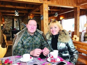 Мъжът на Мая Манолова пропищя от ЧЕЗ