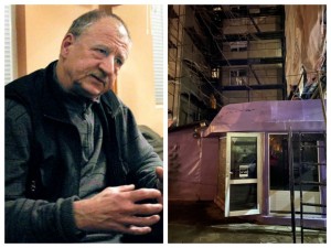 Павел Поппандов гневен: Махнете незаконната постройка пред блока ни! Може да стигнем до бунт, ако хората на Фандъкова не вземат мерки
 