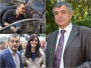 Стефан Софиянски трепери за арестувания си зет Антон Божков: Има семейство и деца, нормално е да сме притеснени