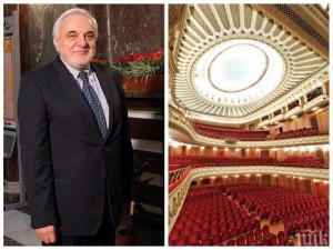 Директорът на Операта акад. Пламен Карталов: Нека първо оживеем от тази заплаха, после ще мислим за изкуство