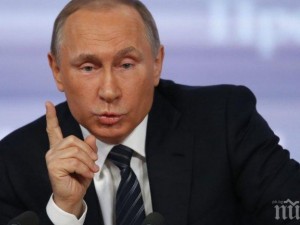 Путин се затвори в резиденция от XIX век
 
