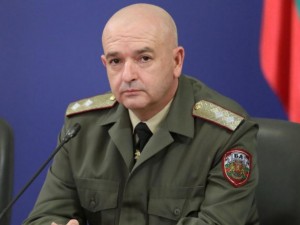 Ген. Мутафчийски преживял атентат
 