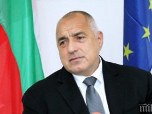 Смазващата доминация на Борисов