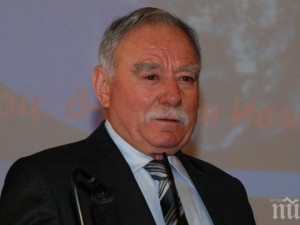 Космонавтът Георги Иванов: Да си останем вкъщи
 