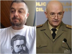 Николай Бареков контра на щаба: Защо укрихте хинина? Ген. Мутафчийски, пуснете го в аптеките
 