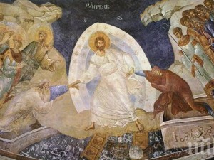 Христос воскресе! Великден е - празникът на всички празници