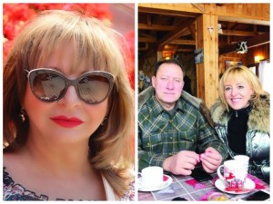Бившата на Ангел Найденов се бори с коронавируса (СНИМКА)
 