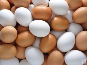 Край на камъните в жлъчката с 3 яйца на ден