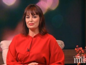 Вижте Мариана Векилска на 25 (УНИКАЛНА СНИМКА)