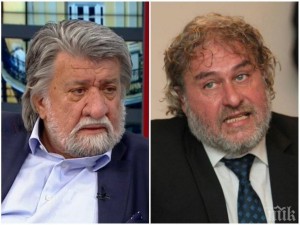 Вежди Рашидов и врагът с партиен билет
 
 