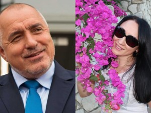 Вижте уникалната къща на бившата жена на Бойко (СНИМКИ)
 